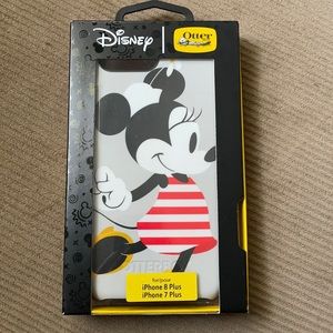 Otter box Minnie Mouse for iPhone 8plus